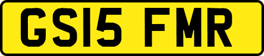 GS15FMR