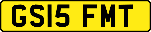 GS15FMT