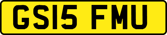 GS15FMU