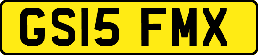 GS15FMX