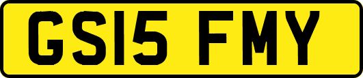 GS15FMY