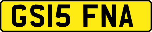GS15FNA