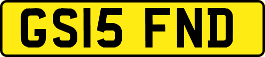 GS15FND