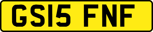GS15FNF
