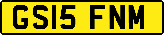 GS15FNM
