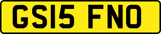 GS15FNO