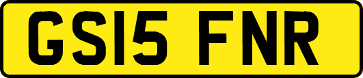 GS15FNR