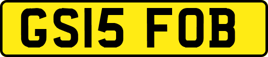 GS15FOB