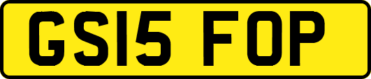 GS15FOP