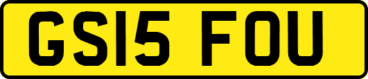 GS15FOU