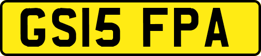 GS15FPA