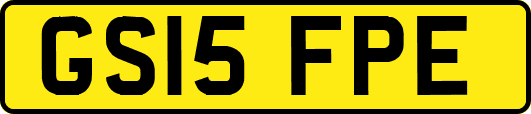 GS15FPE