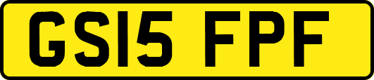 GS15FPF