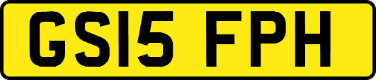 GS15FPH