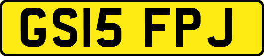 GS15FPJ