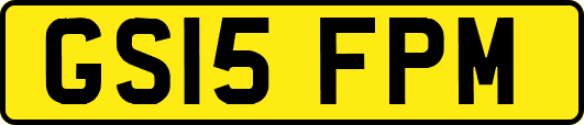 GS15FPM