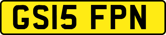 GS15FPN