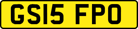 GS15FPO
