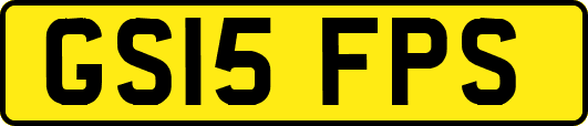 GS15FPS