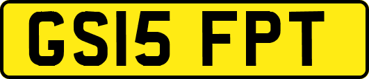 GS15FPT