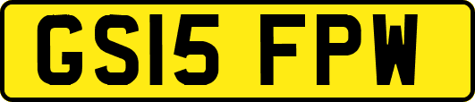 GS15FPW