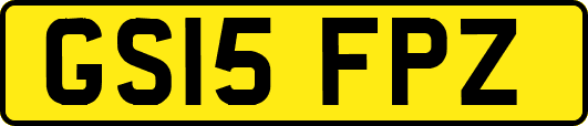 GS15FPZ