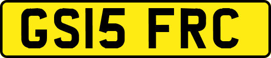 GS15FRC