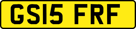 GS15FRF