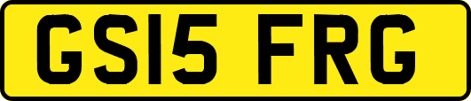 GS15FRG