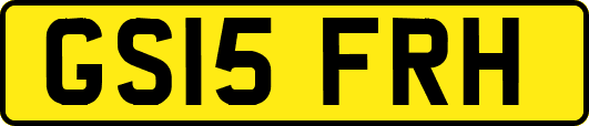 GS15FRH