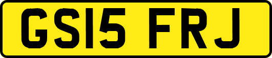 GS15FRJ