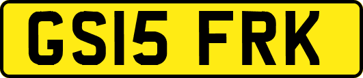 GS15FRK