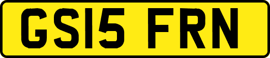GS15FRN
