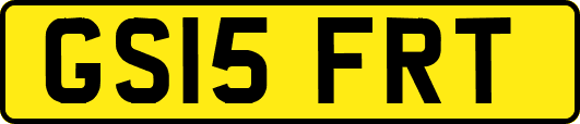 GS15FRT