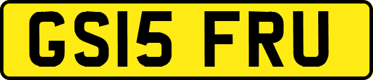 GS15FRU