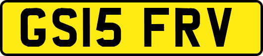 GS15FRV