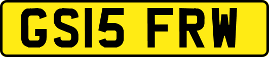 GS15FRW