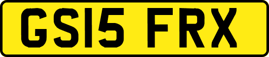 GS15FRX
