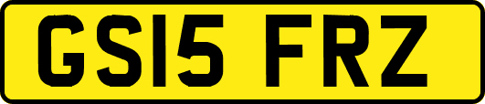 GS15FRZ