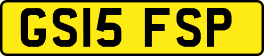 GS15FSP