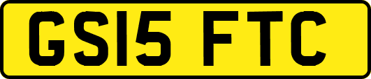 GS15FTC