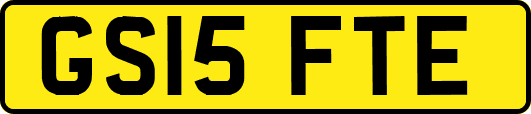 GS15FTE