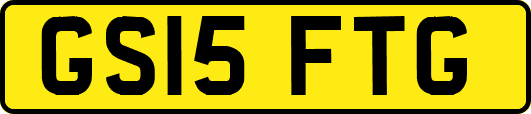 GS15FTG