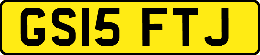 GS15FTJ