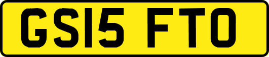 GS15FTO