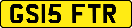 GS15FTR