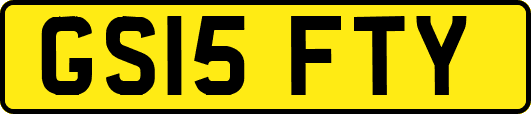 GS15FTY