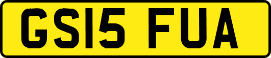 GS15FUA
