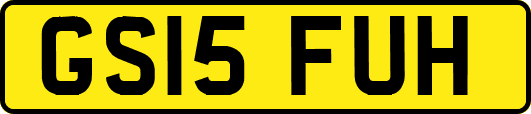 GS15FUH
