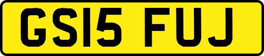 GS15FUJ